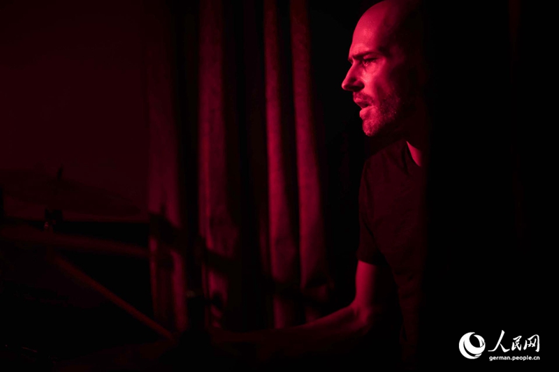 Tanja trifft ... Djang San