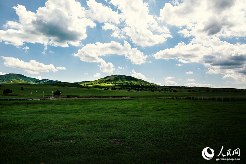 Die Innere Mongolei - Chinas wilder Norden