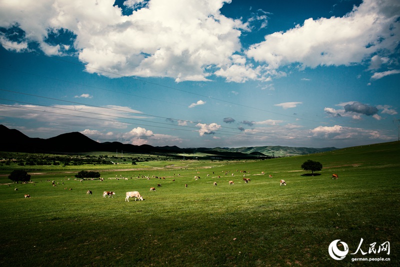 Die Innere Mongolei - Chinas wilder Norden