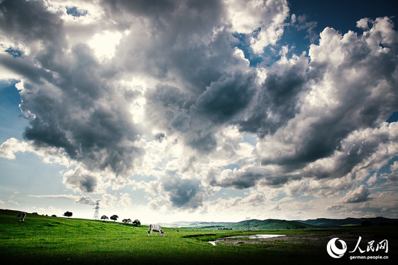 Die Innere Mongolei - Chinas wilder Norden