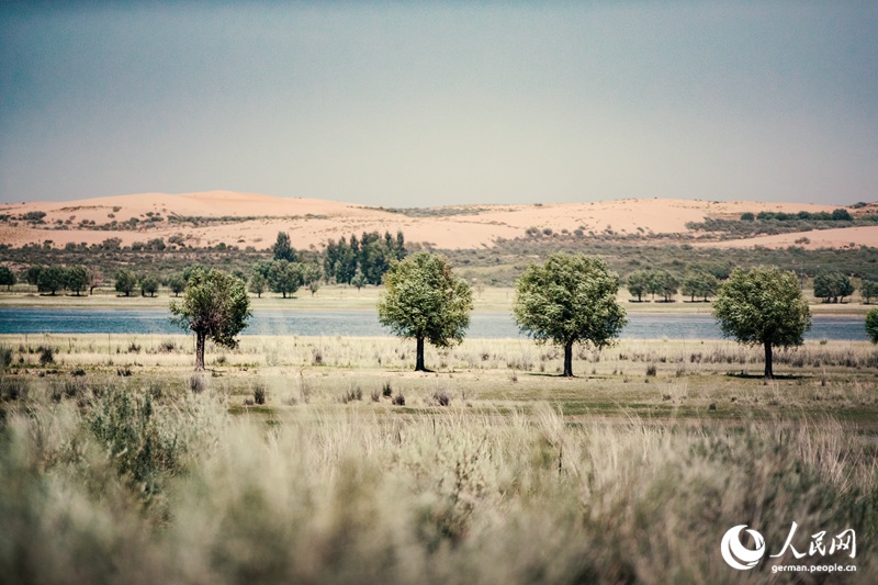 Die Innere Mongolei - Chinas wilder Norden