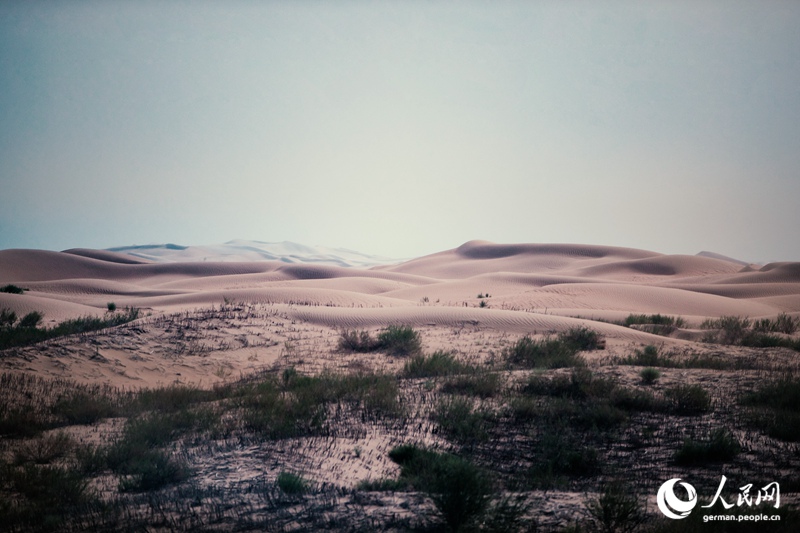 Die Innere Mongolei - Chinas wilder Norden