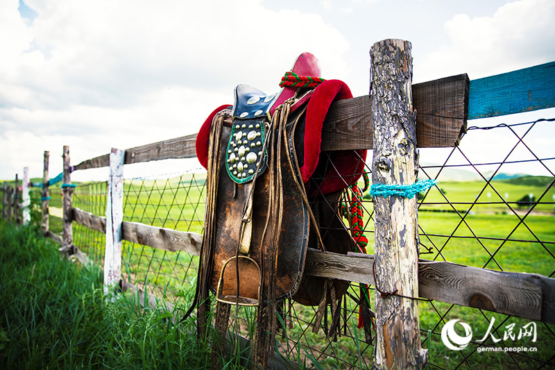 Tanja trifft … die Innere Mongolei