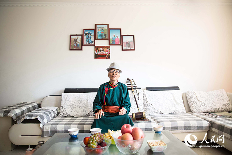 Tanja trifft … die Innere Mongolei