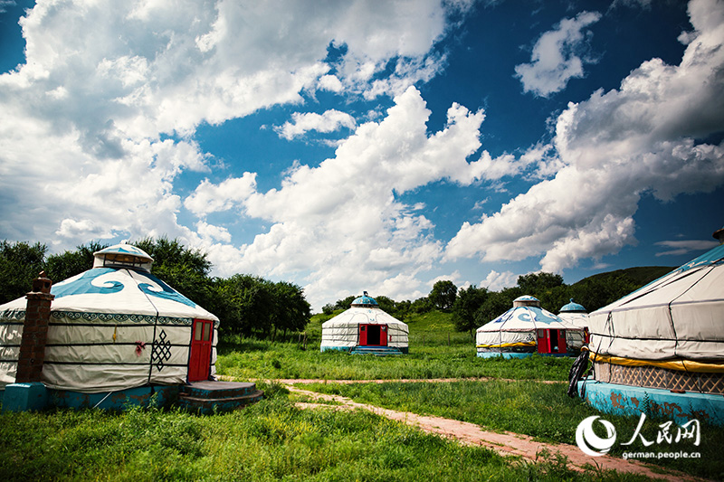 Tanja trifft … die Innere Mongolei