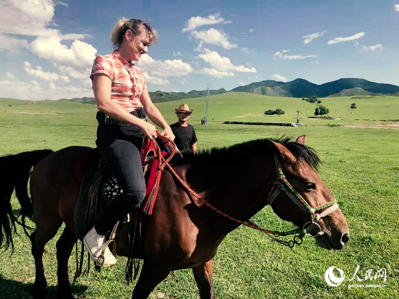 Tanja trifft … die Innere Mongolei