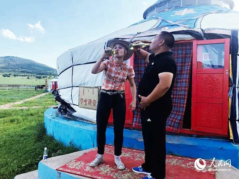 Tanja trifft … die Innere Mongolei