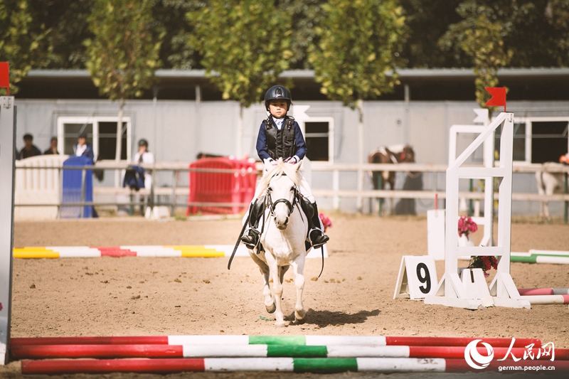 Tanja trifft ... den Oriental Equestrian Club...