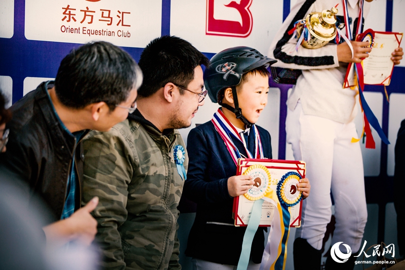 Tanja trifft ... den Oriental Equestrian Club...