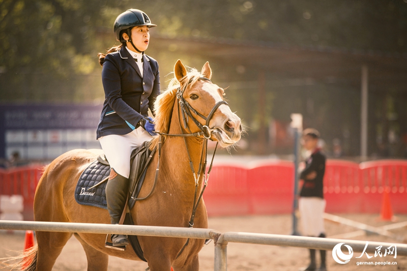 Tanja trifft ... den Oriental Equestrian Club...