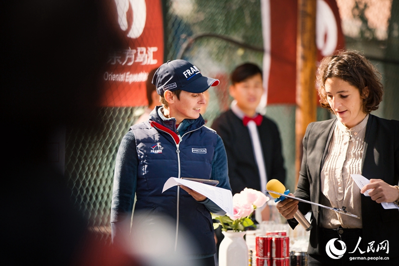 Tanja trifft ... den Oriental Equestrian Club...