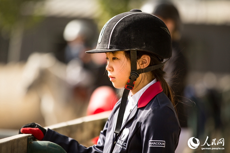Tanja trifft ... den Oriental Equestrian Club...