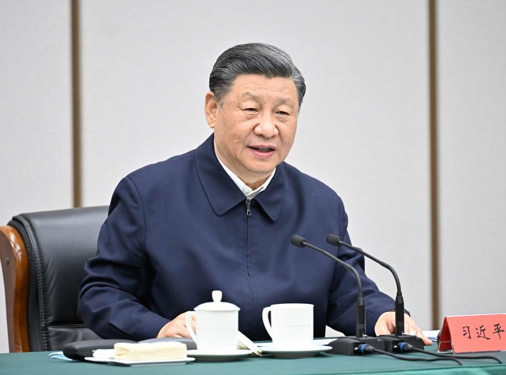 Xi Jinping betont neue Fortschritte beim Aufbau des neuen Gebietes Xiong'an