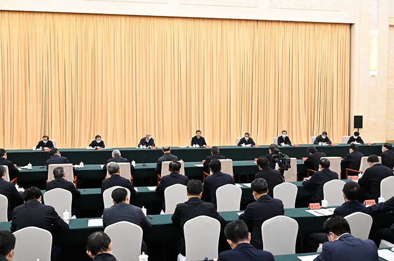 Xi Jinping betont koordinierte Entwicklung von Beijing, Tianjin und Hebei