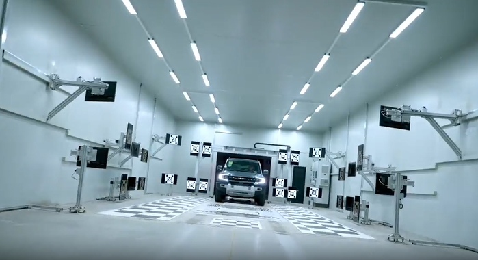 Wie wird eine Stahlplatte zu einem Auto?