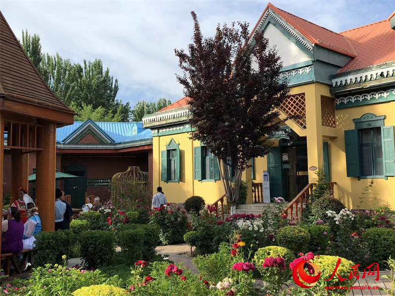 Ein Deutscher erlebt Xinjiang (I)