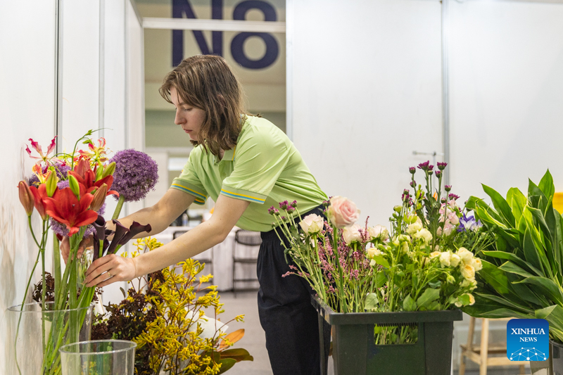 Globale Talente versammeln sich zum internationalen Kompetenzwettbewerb