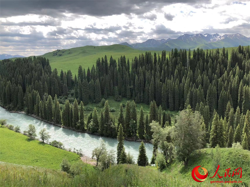 Ein Deutscher erlebt Xinjiang (IV)