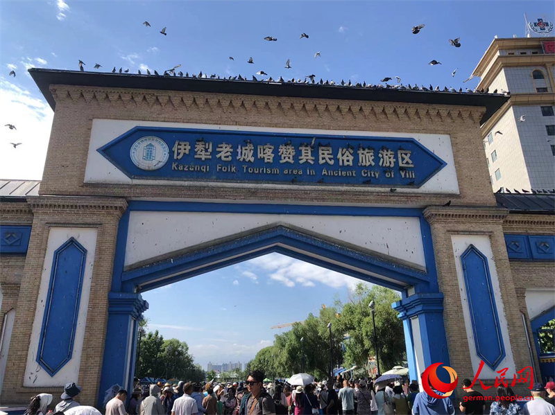 Ein Deutscher erlebt Xinjiang (V)