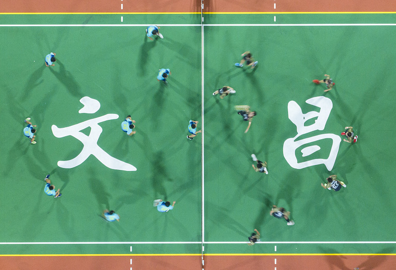 Beliebte Dorf-Volleyball-Liga von Hainan zieht Auslandschinesen an