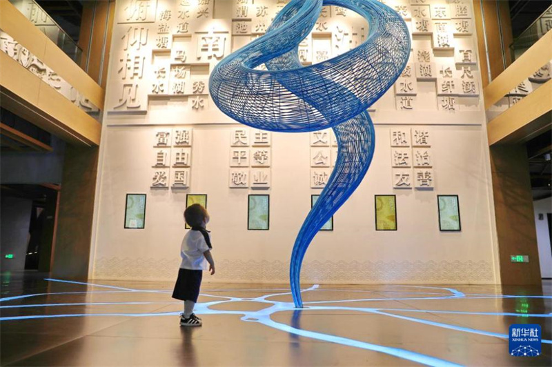 Erneuerung durch Kultur: Die historische Lusixu-Stra?e in Jiaxing