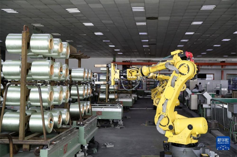 Chinesisch-?gyptischer-Industriepark f?rdert hochqualitative Entwicklung