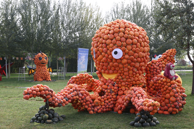 Yinchuan erschafft ?Kürbisk?nigreich“