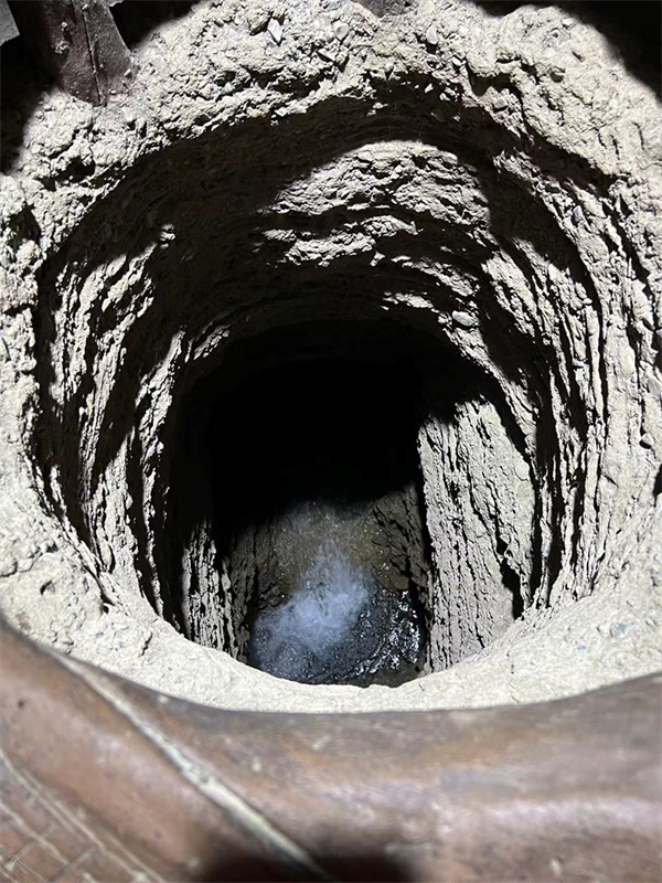 Kanat: Chinas ?Gro?e Mauer des unterirdischen Wassers“