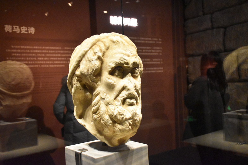 Sonderausstellung ?Die Griechen“ im Hauptstadtmuseum