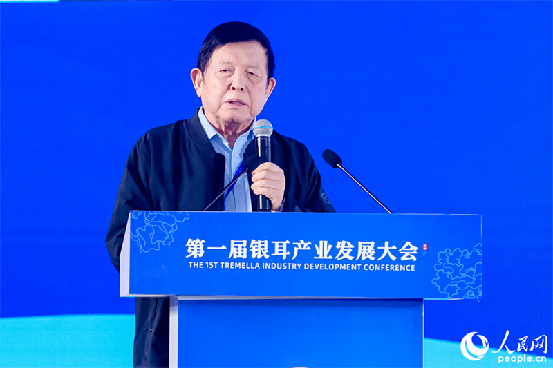 Chinas Pilzindustrie tr?gt zu nachhaltiger Landwirtschaft und Ern?hrungssicherheit bei