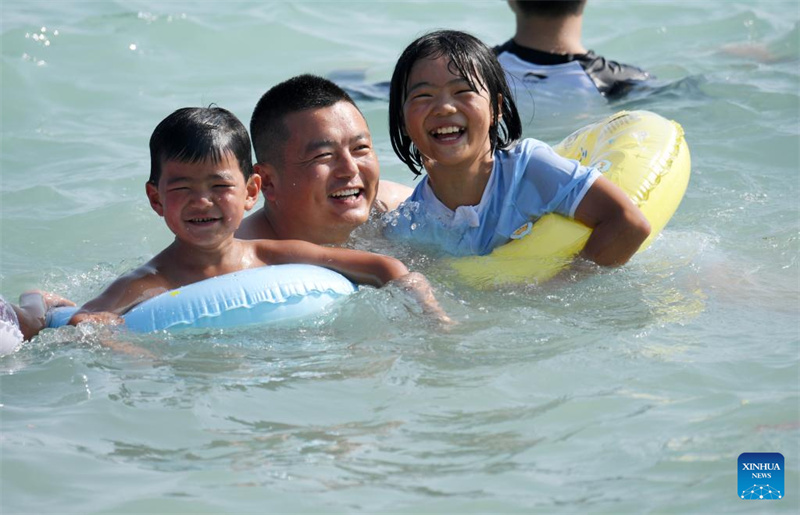 über 2,56 Millionen Touristen feiern Frühlingsfest in Sanya