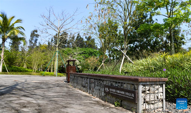 Hainans Boao richtet kohlenstofffreie Demonstrationszone ein