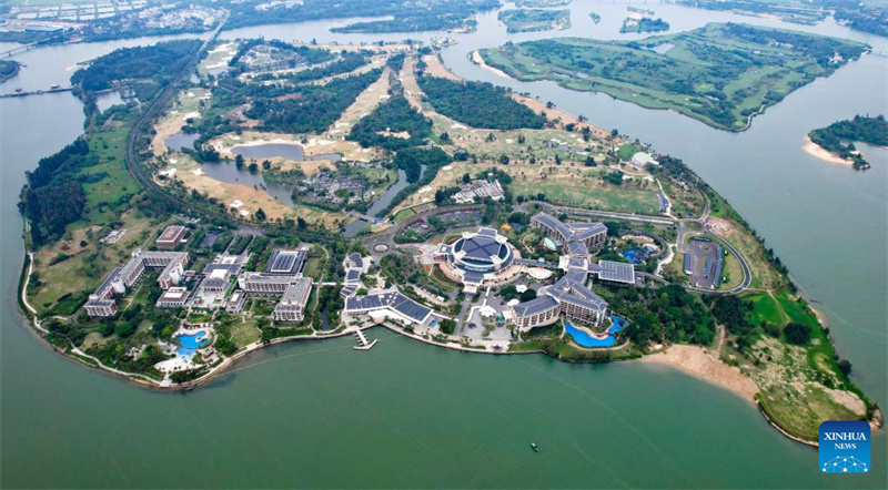 Hainans Boao richtet kohlenstofffreie Demonstrationszone ein