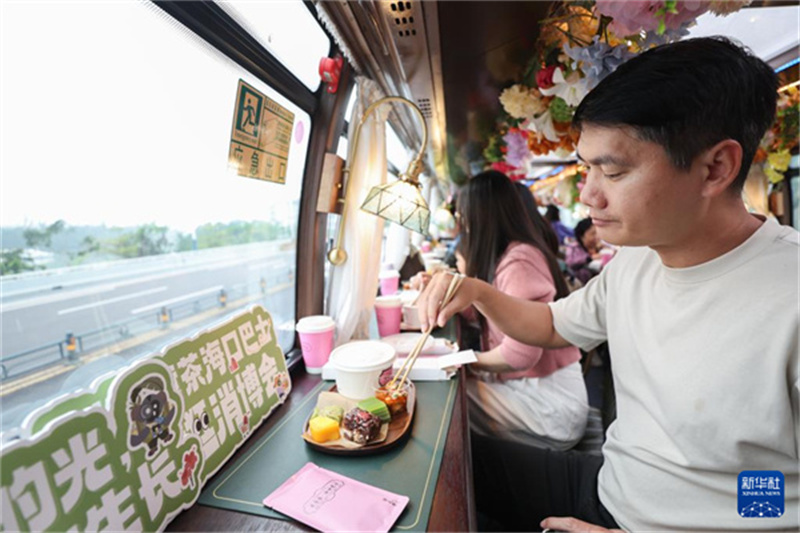 Charmanter Kulturbus für CICPE