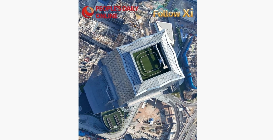 Kuala Lumpurs Wolkenkratzer The Exchange 106: ein Wahrzeichen der chinesisch-malaysischen BRI-Kooperation