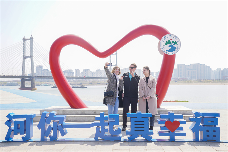 Anhui verzeichnet Boom im Inbound-Tourismus