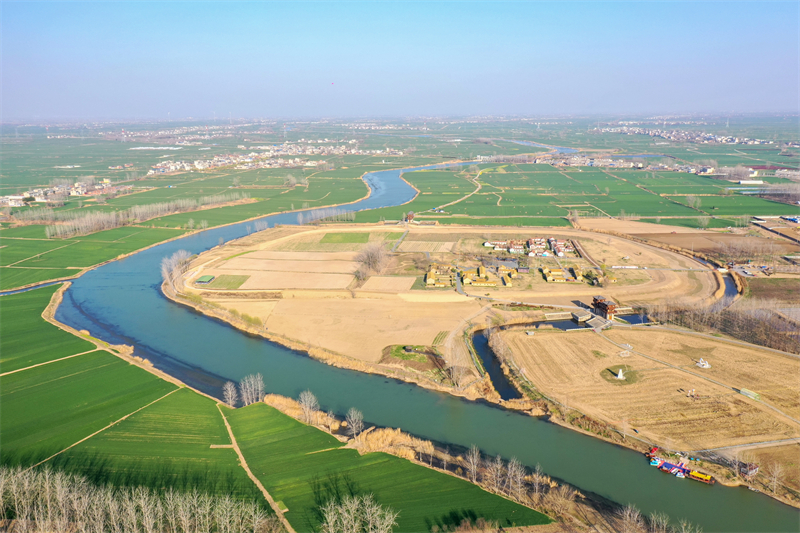 Anhui verzeichnet Boom im Inbound-Tourismus
