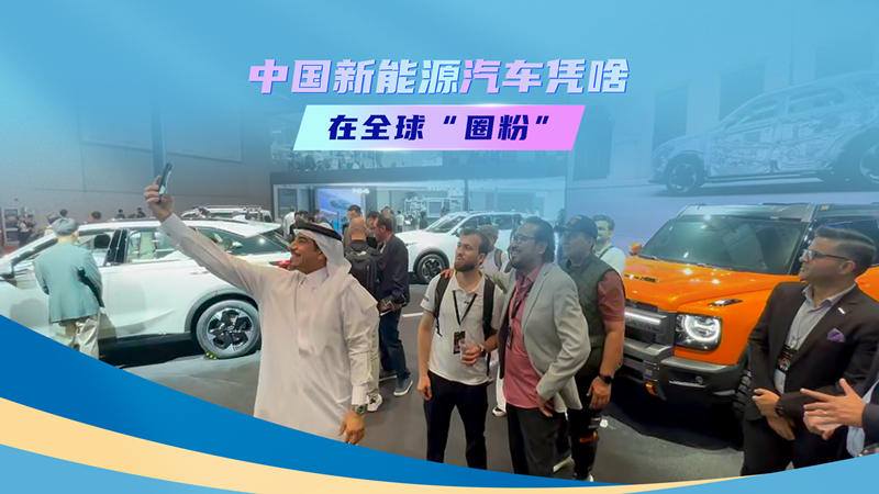 Warum gewinnen NEV aus China weltweit an Popularit?t?