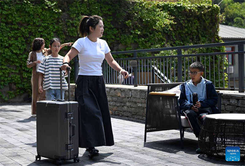 Hauswirtschafterin bietet zuverl?ssige Dienste in Privatunterkunft im nordchinesischen Tianjin an