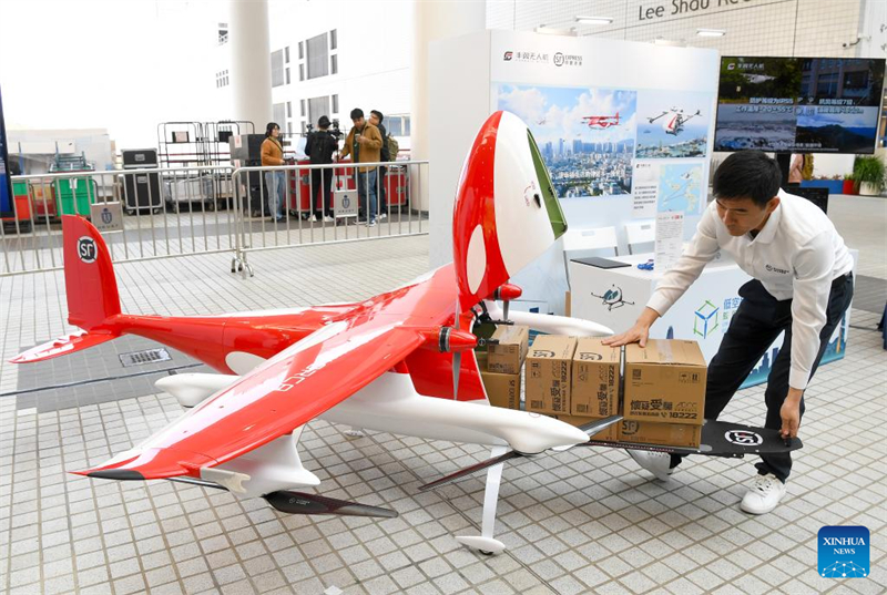 Ein Blick auf die Entwicklung der Low-Altitude-Economy