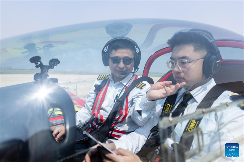 Ein Blick auf die Entwicklung der Low-Altitude-Economy