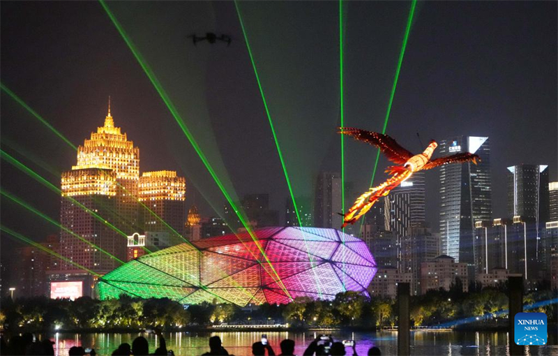 Ein Blick auf die Entwicklung der Low-Altitude-Economy