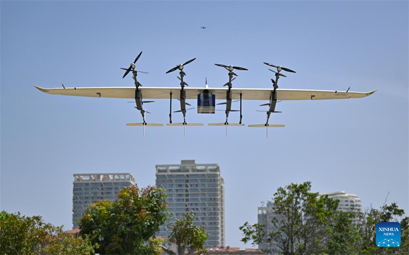 Ein Blick auf die Entwicklung der Low-Altitude-Economy