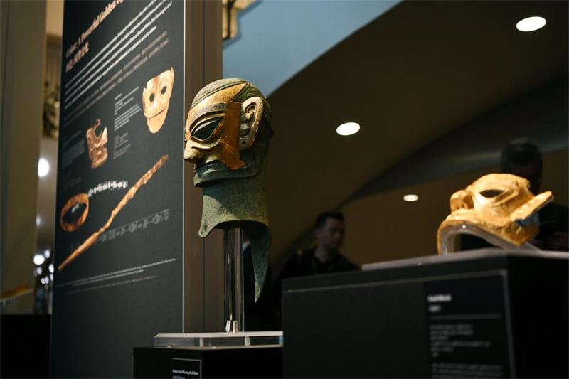 Antike Shu-Zivilisation feiert ihr Debüt in einer wegweisenden Ausstellung bei den Vereinten Nationen