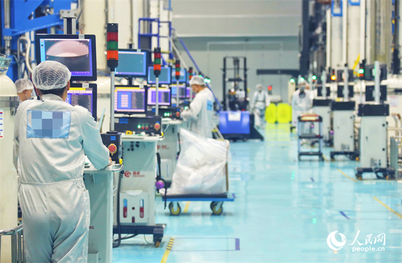 Vom Sand zum ?Chip“