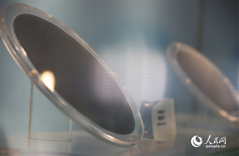 Vom Sand zum ?Chip“