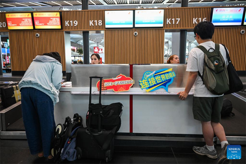 China Eastern Airlines er?ffnet Direktverbindung zwischen Xi’an und Istanbul