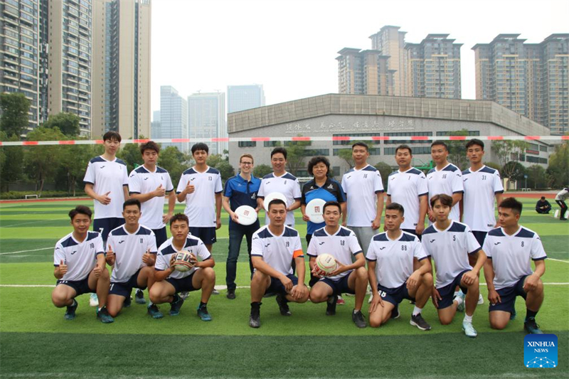 Goethes Faustball in China wiederbelebt