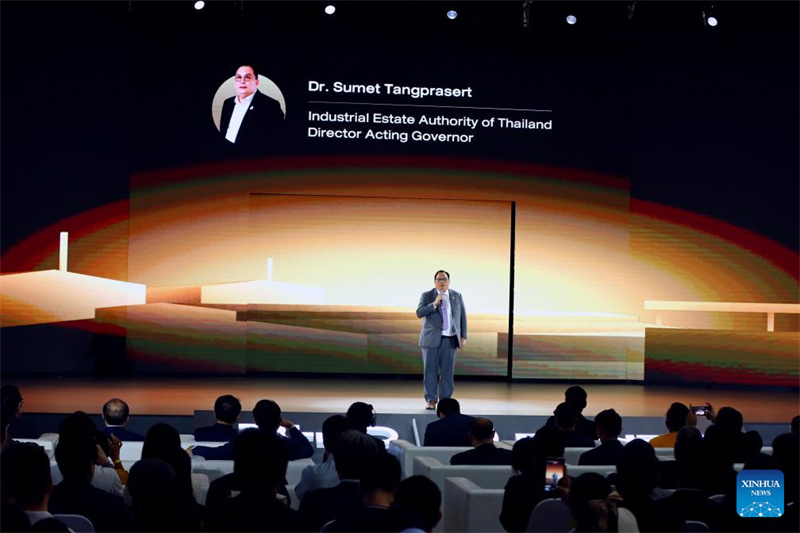 BYD feiert mit 90.000 ausgelieferten NEV das erste Jubil?um seines Werks in Thailand