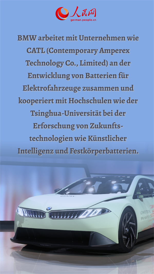 Vertiefte Zusammenarbeit zwischen China und Europa bei Fahrzeugen mit alternativen Antrieben